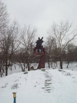 Память о подвиге Александра Маринеско