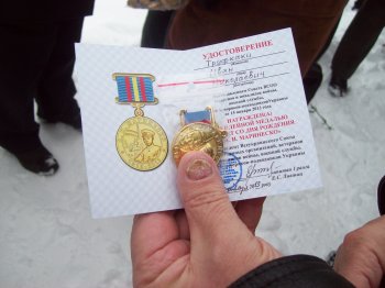 Память о подвиге Александра Маринеско