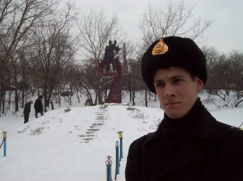 Память о подвиге Александра Маринеско