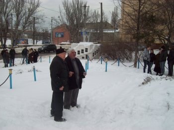 Память о подвиге Александра Маринеско