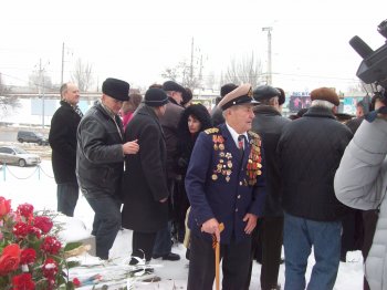 Память о подвиге Александра Маринеско