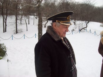 Память о подвиге Александра Маринеско