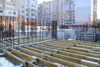 Строительство детской поликлиники застопорилось. Труханов разбирается