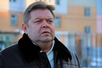 Строительство детской поликлиники застопорилось. Труханов разбирается