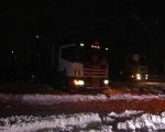 Спасатели в круглосуточном режиме изымают транспорт из снежных заносов