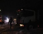 Спасатели в круглосуточном режиме изымают транспорт из снежных заносов