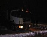Спасатели в круглосуточном режиме изымают транспорт из снежных заносов