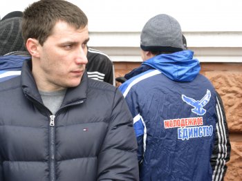«Молодежное единство» создаст отряды для расправы над педофилами