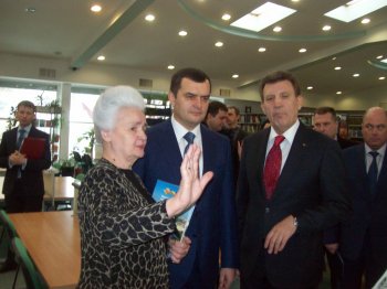 Министр МВД стал почетным доктором одесского вуза