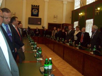 Министр МВД стал почетным доктором одесского вуза