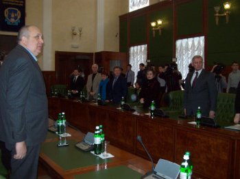 Министр МВД стал почетным доктором одесского вуза