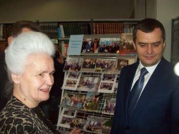 Министр МВД стал почетным доктором одесского вуза