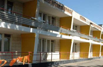 «Молодая гвардия» в проектах молодых одесских архитекторов