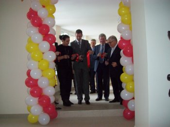 Открылся новый корпус Одесского университета