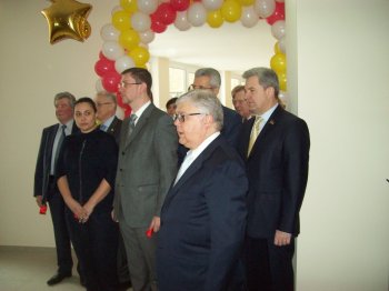 Открылся новый корпус Одесского университета
