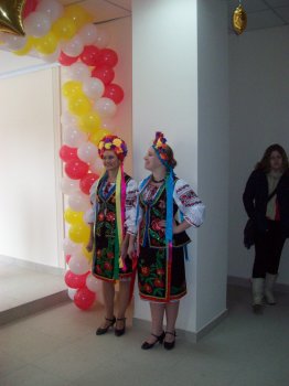 Открылся новый корпус Одесского университета