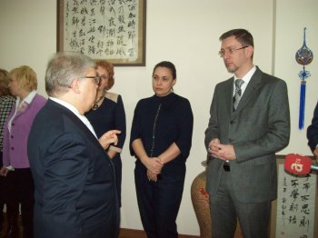 Открылся новый корпус Одесского университета