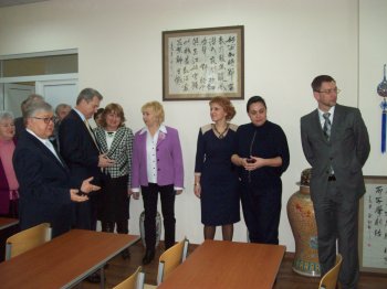 Открылся новый корпус Одесского университета