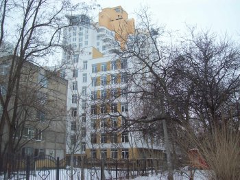 Открылся новый корпус Одесского университета