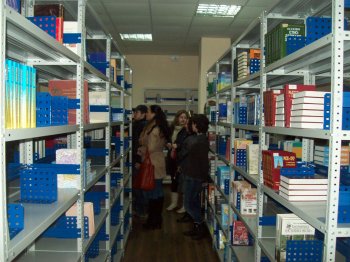 Открылся новый корпус Одесского университета