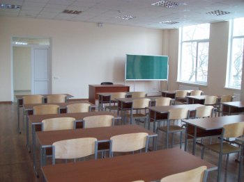Открылся новый корпус Одесского университета