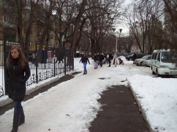 Открылся новый корпус Одесского университета