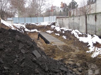 Новая канализация в Одессе прослужит 100 лет