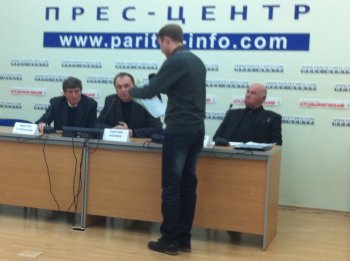 Сенсация: Ильичевский порт нашел своего заместителя начальника