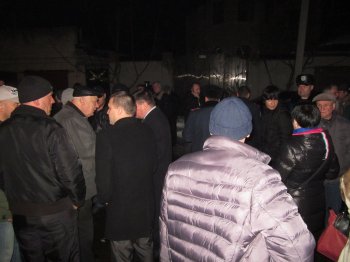 Одесситы выступили против сноса своих гаражей из-за интересов инвестора
