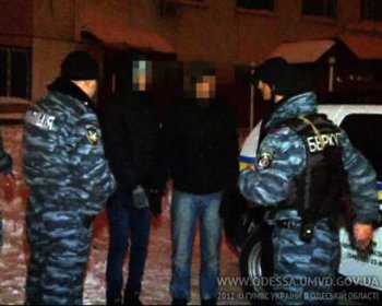 Правоохранители прекратили «прогулки» одессита на чужом автомобиле