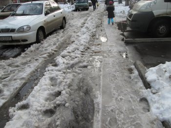 Одесские дворы ушли «в большое плаванье»