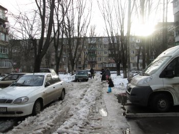 Одесские дворы ушли «в большое плаванье»