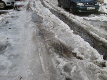 Одесские дворы ушли «в большое плаванье»