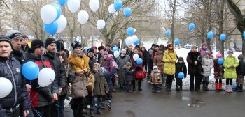 В Суворовском районе после ремонта открылся Детско-юношеский клуб
