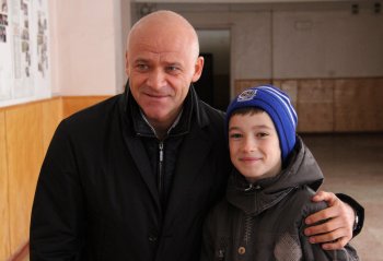 В Суворовском районе после ремонта открылся Детско-юношеский клуб