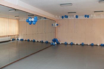 В Суворовском районе после ремонта открылся Детско-юношеский клуб