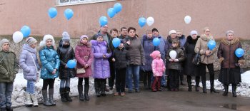 В Суворовском районе после ремонта открылся Детско-юношеский клуб