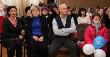 В Суворовском районе после ремонта открылся Детско-юношеский клуб