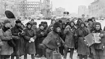 Как немцы узнали о поражении в Сталинграде ("Die Welt", Германия)