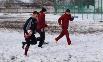 Первенство Одессы. «КРЕДО» уверенно побеждает «Академию»