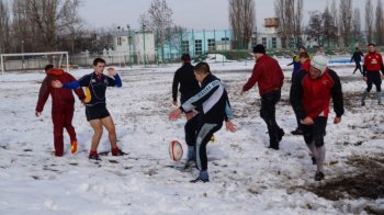 Первенство Одессы. «КРЕДО» уверенно побеждает «Академию»
