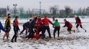 Первенство Одессы. «КРЕДО» уверенно побеждает «Академию»