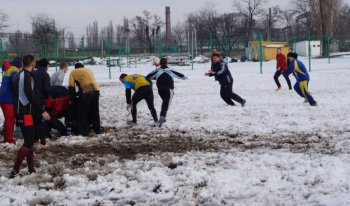 Первенство Одессы. «КРЕДО» уверенно побеждает «Академию»