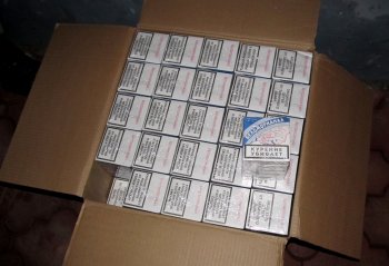 На Кучурганском лимане выловили контрабандиста