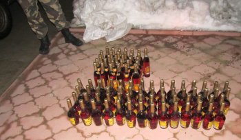 На Кучурганском лимане выловили контрабандиста