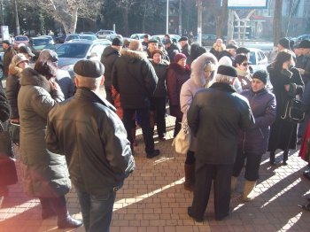 Обманутые одесские инвесторы ждут решения круглого стола