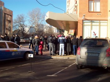 Обманутые одесские инвесторы ждут решения круглого стола
