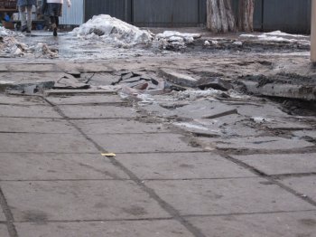 Вопрос Костусеву: Когда закончится будочный беспредел? (фото)