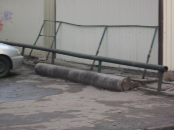 Вопрос Костусеву: Когда закончится будочный беспредел? (фото)