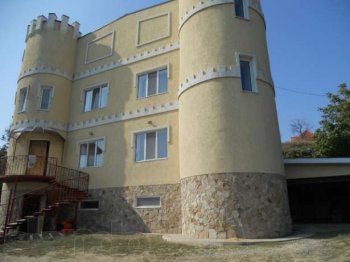 Из пяти «королевских резиденций» в Украине – одна в Одесской области